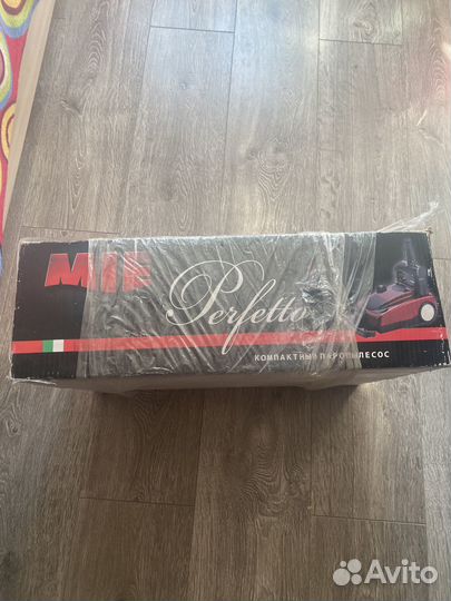 Паропылесос Perfecto Mie