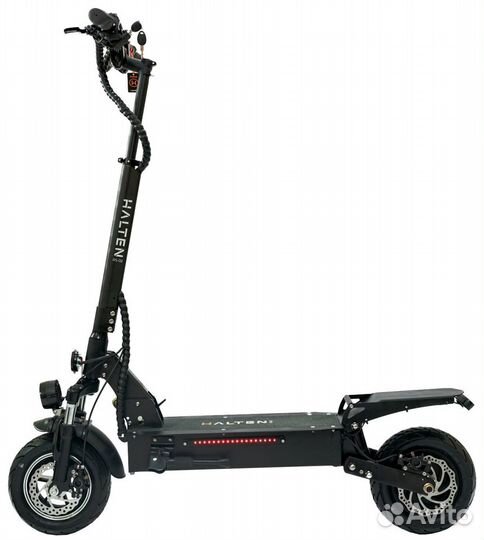 Электросамокат Halten RS-02 v.2