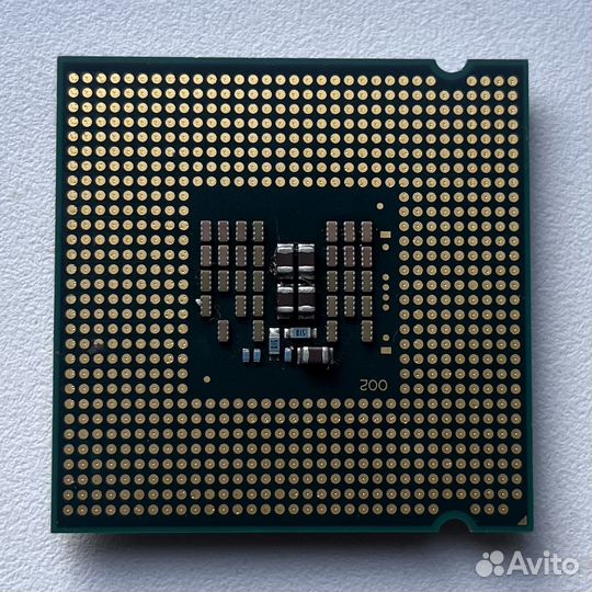Процессор intel Core 2 quad Q9300