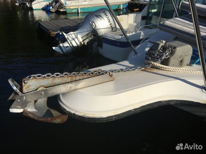 Катер Sea Ray 250DA