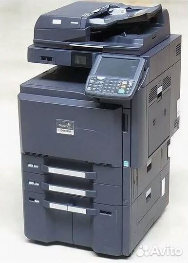 Kyocera taskalfa 3050ci