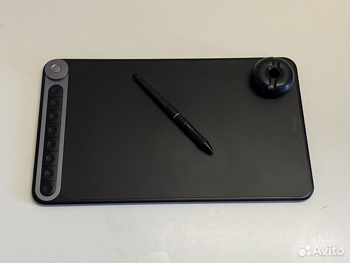 Графический планшет huion Q620M