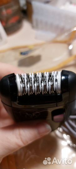 Эпилятор philips