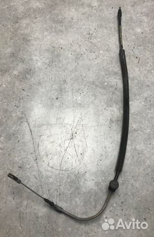 Трос ручника задний Mercedes-Benz C180 W204