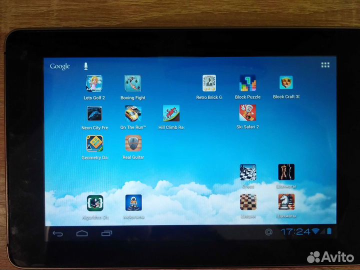 Планшет huawei mediapad