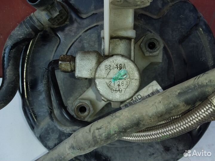 Вакуум тормозов в сборе Opel Mokka