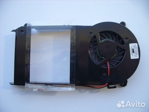 Вентилятор ноутбука samsung R20 R23 R25 R26 R20+
