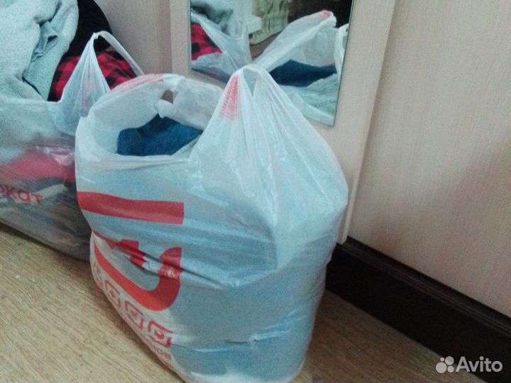 Женские вещи пакетом 44 46 48