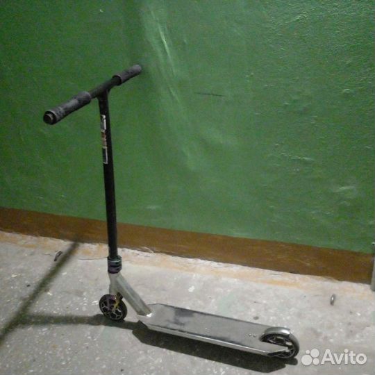 Трюковой самокат oxelo