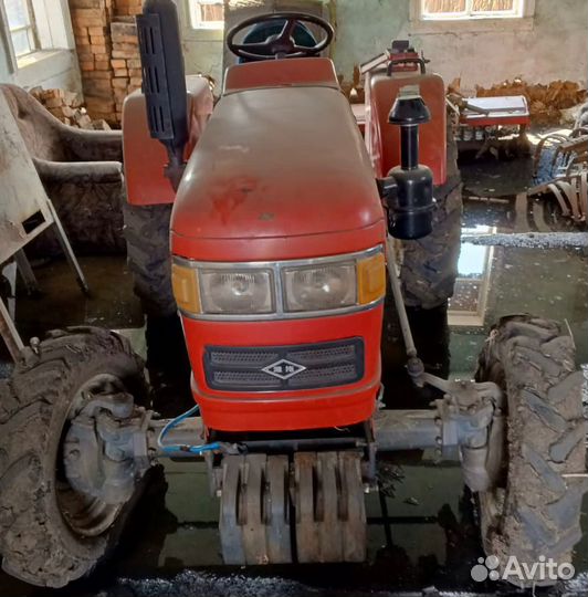 Мини-трактор Weituo TY-244, 2013