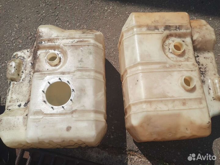 275500321 топливный бак BRP GTX RFI 98