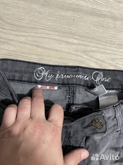 Джинсы женские размер S/M (44)