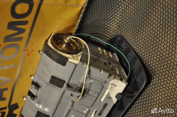 Подушка безопасности пассажира mitsubishi pajero