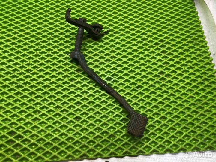 Педаль тормоза м72