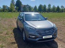 Hyundai Santa Fe 2.0 AT, 2016, 163 000 км, с пробегом, цена 2 550 000 руб.