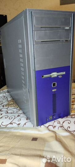 Системный блок