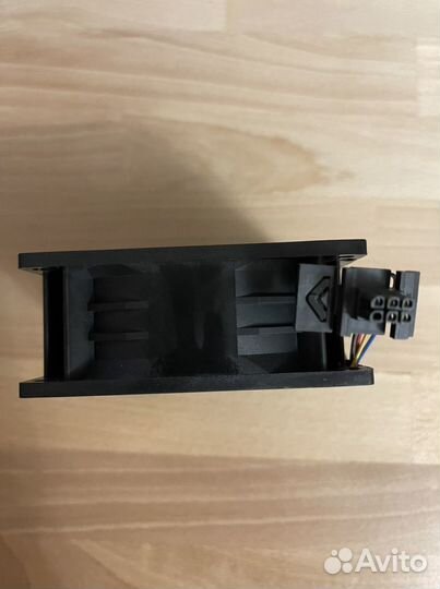 Вентилятор Delta мощный