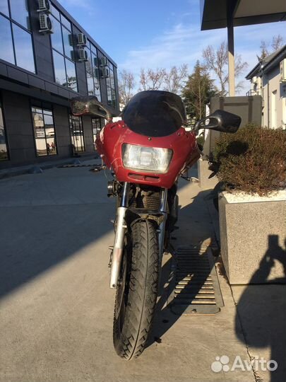 Kawasaki zzr-250 кавасаки