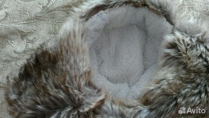 Зимняя новая Шапка детская