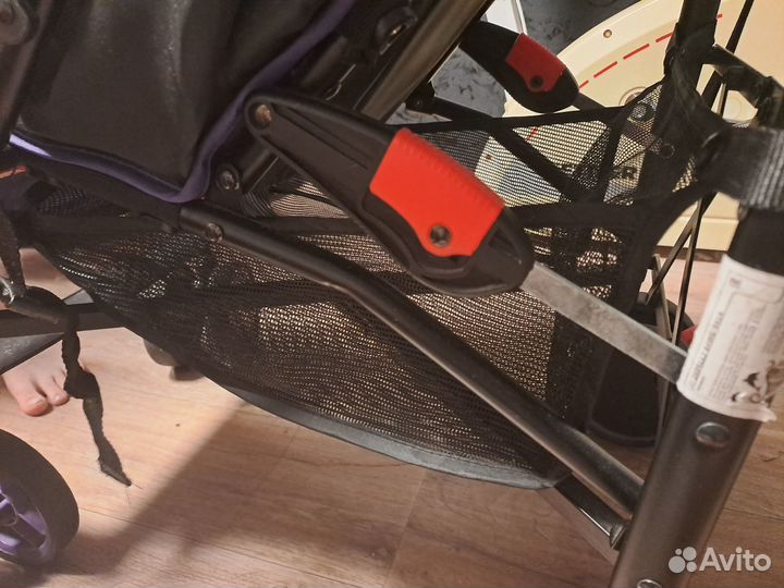 Летняя коляска