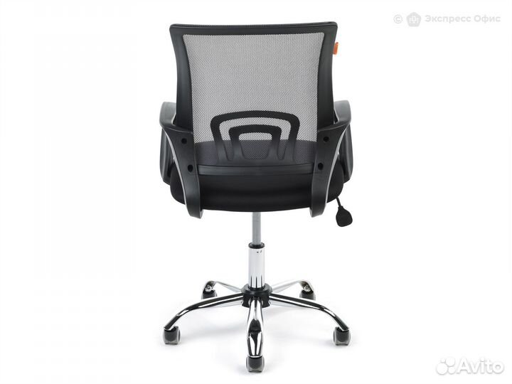 Кресло офисное Chairman 696 хром