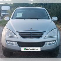 SsangYong Kyron 2.0 AT, 2011, 153 700 км, с пробегом, цена 775 000 руб.