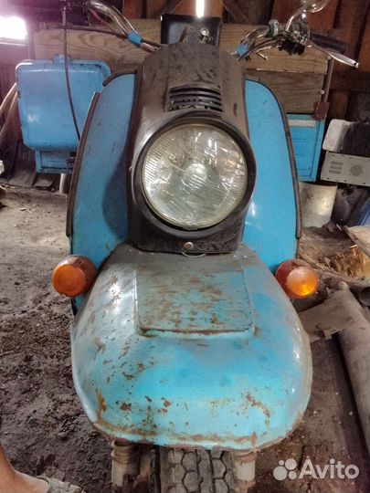 Продам мотороллер