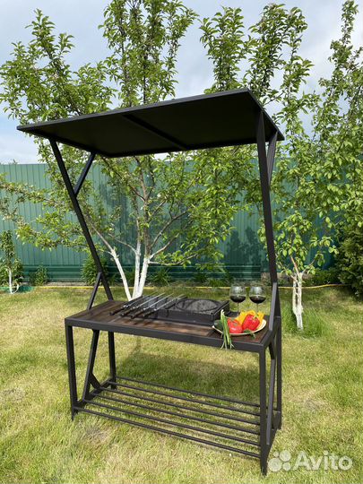 Мангал не как у всех