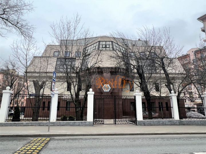 Здание 3420 кв.м. на Ленинском проспекте