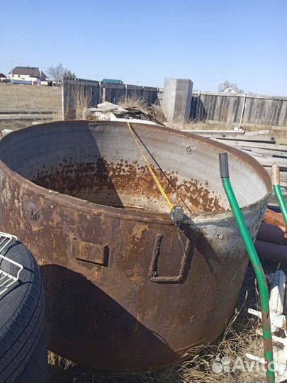Емкость, бак под воду