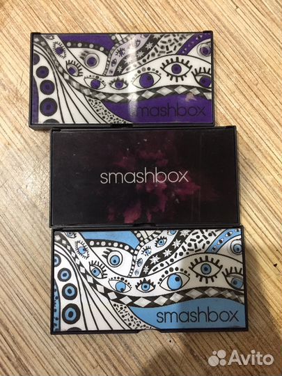 Палетки теней, пигменты, карандаши kiko