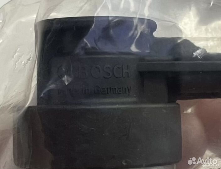Bosch 0928400664 Регулятор давления топлива