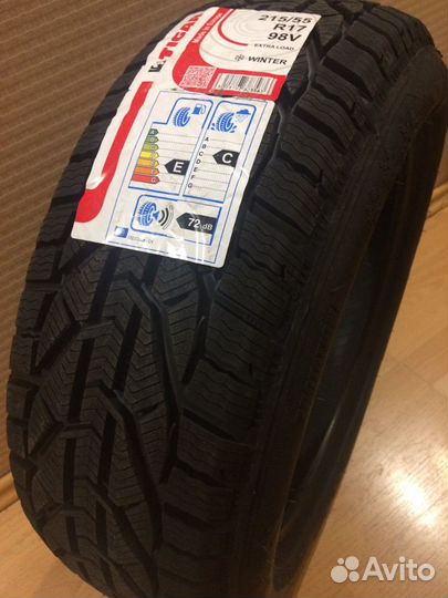 Tigar Winter 215/55 R17