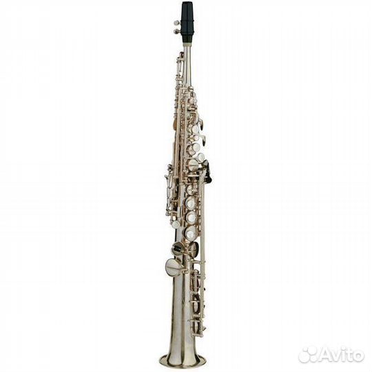Rampone & Cazzani R1 Jazz Soprano Sax AG