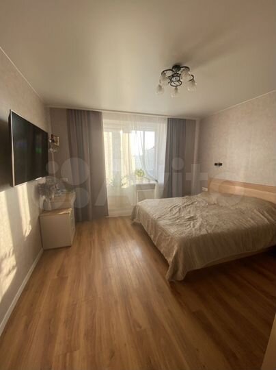 3-к. квартира, 70 м², 16/25 эт.