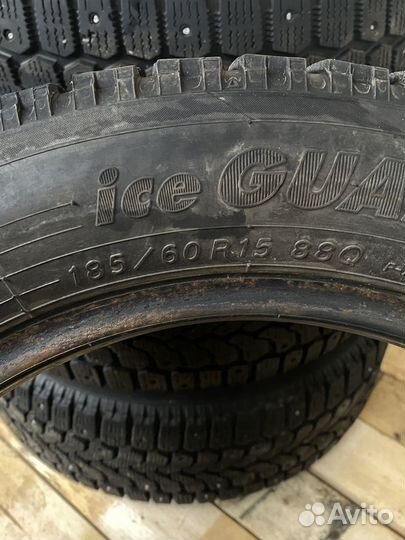 Yokohama Ice Guard F700Z 185/60 R15