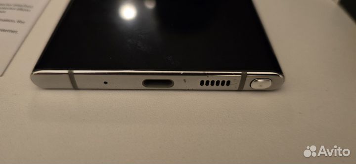 Samsung Galaxy Note 10+ 5G, 12/256 ГБ