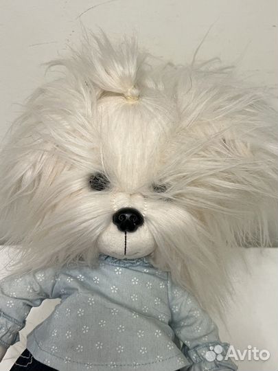 Lucky doggy игрушка собачка