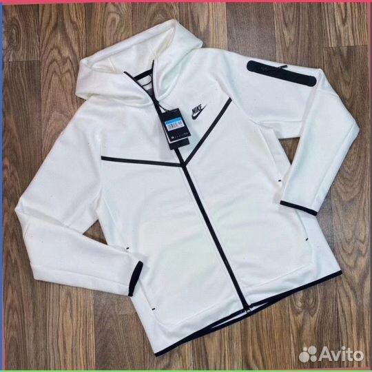 Зип худи Nike Tech Fleece (Артикул товара: 29752)