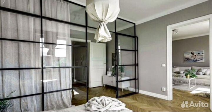 Перегородки для зонирования