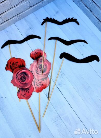 Фотобутафория Брови моей мечты