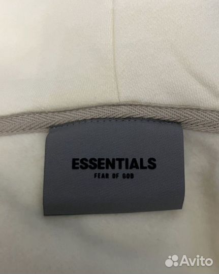 Зип худи Essentials FOG Оригинал