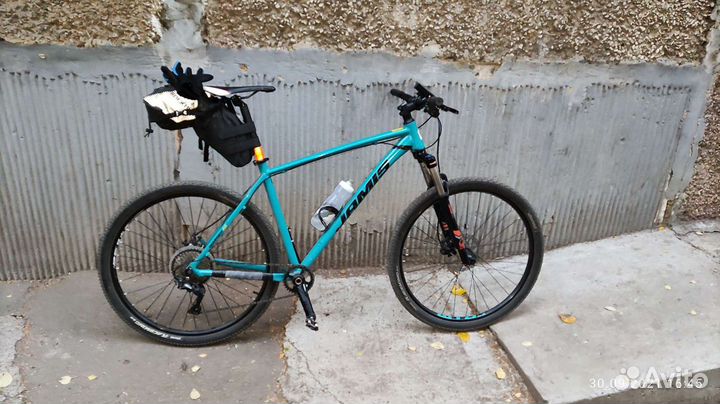 Велосипед Jamis Highpoint A1