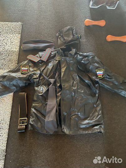 Милицейская форма