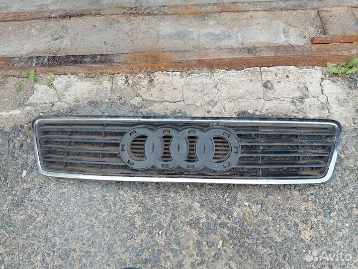 Решетка радиатора audi a6 c5