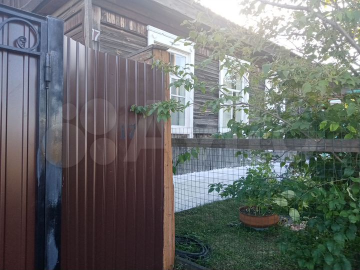 Дом 68,8 м² на участке 6,3 сот.