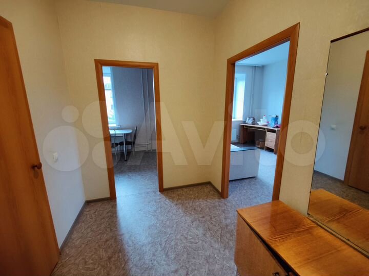 1-к. квартира, 34,6 м², 3/7 эт.