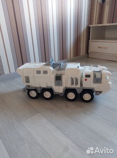 Большая машина