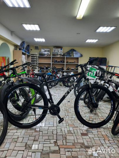 Велосипед 29 колеса 29 скоростей