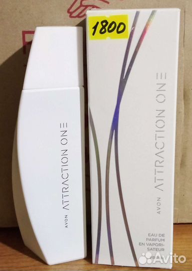 Мужская туалетная вода avon